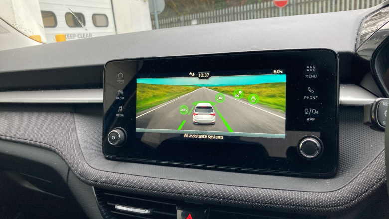 Skoda Fabia 1.0 MPI 80 SE Edition 5dr Petrol Hatchback